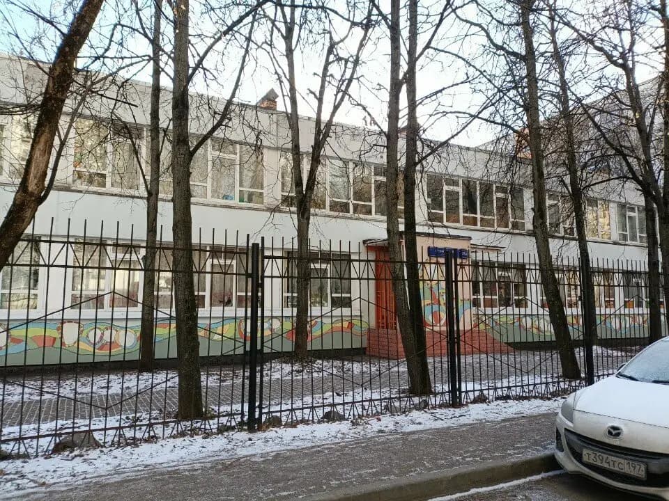 Школа самоопределения № 734 имени А.Н. Тубельского, корпус № 2 — фото 1
