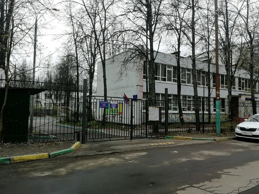 Школа самоопределения № 734 имени А.Н. Тубельского, корпус № 2 — фото 8