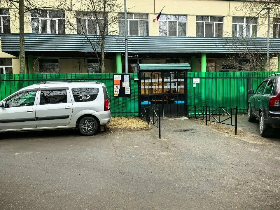 Школа № 2098 многопрофильный образовательный центр имени Героя Советского Союза Л. М. Доватора, Кораблик — фото 3