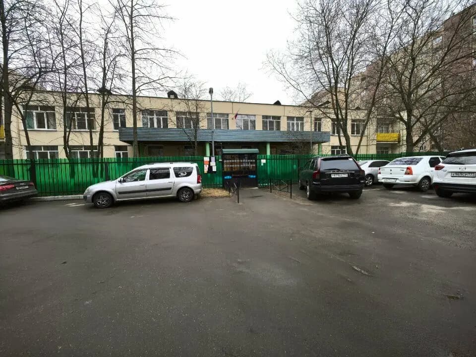 Школа № 2098 многопрофильный образовательный центр имени Героя Советского Союза Л. М. Доватора, Кораблик — фото 8
