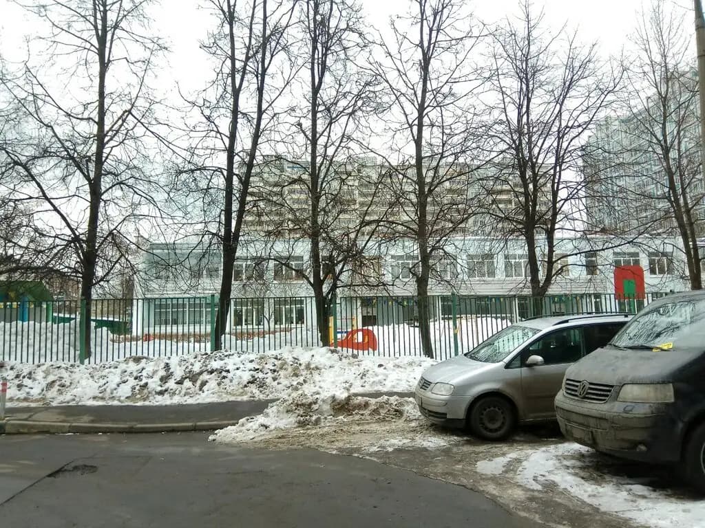 Школа № 1811 Восточное Измайлово, дошкольный корпус № 13 Костромской — фото 4
