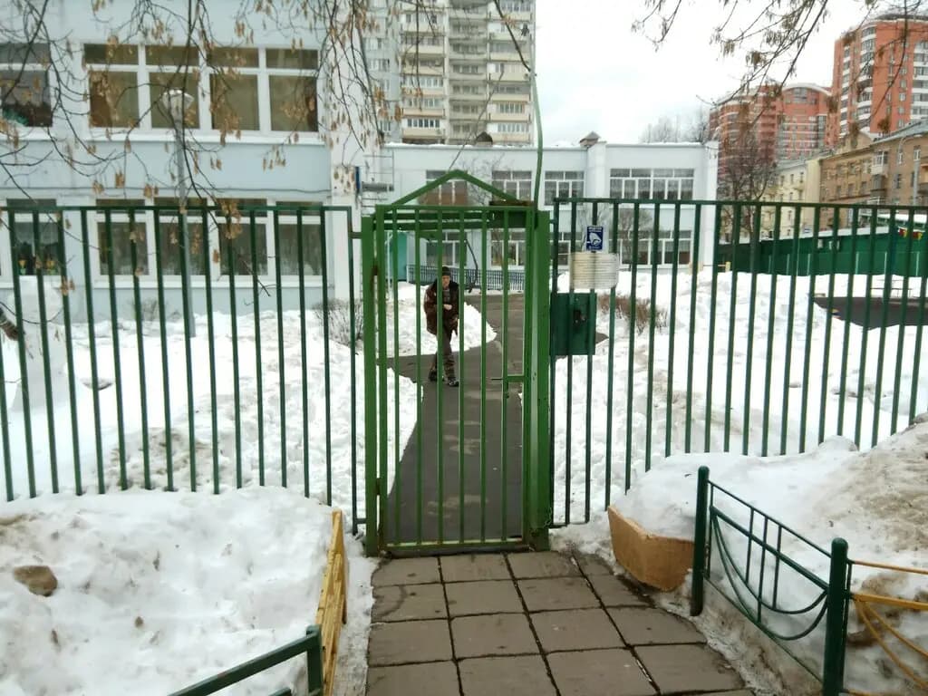 Школа № 1811 Восточное Измайлово, дошкольный корпус № 13 Костромской — фото 5