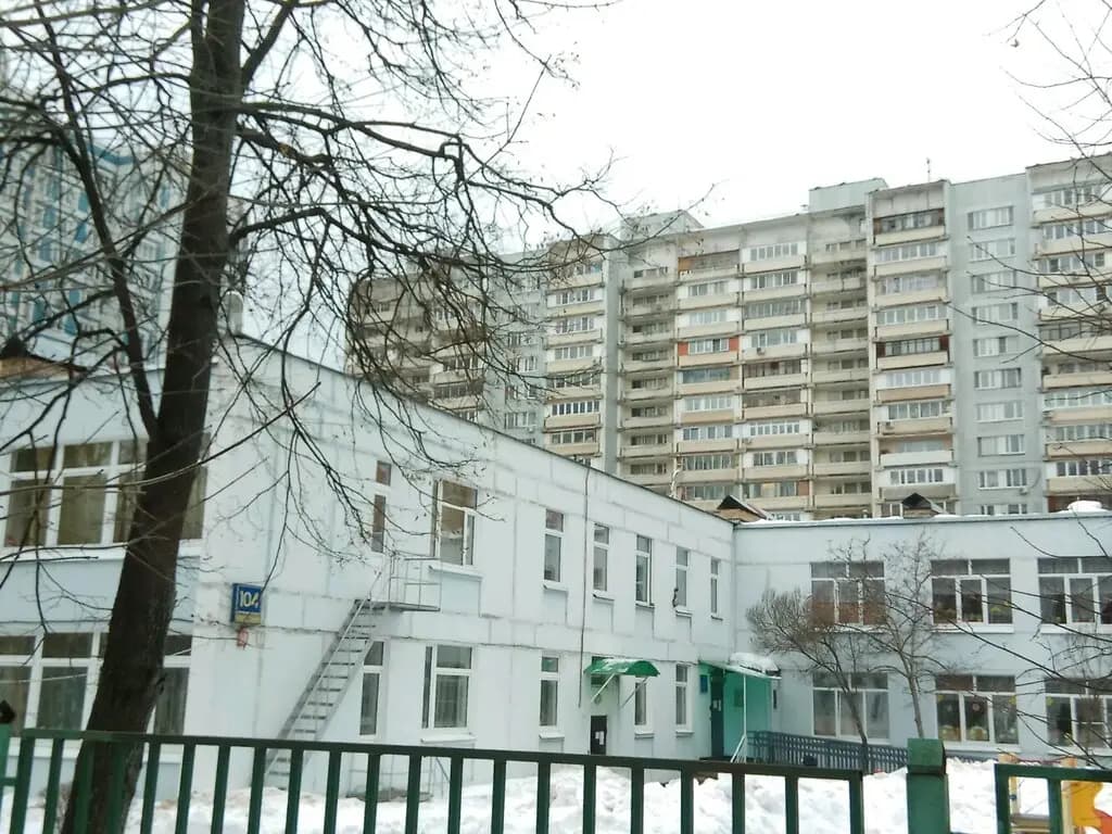 Школа № 1811 Восточное Измайлово, дошкольный корпус № 13 Костромской — фото 7