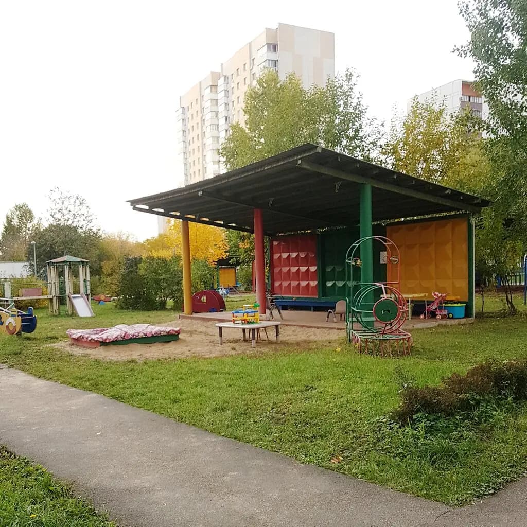 Школа № 285 имени В.А. Молодцова, корпус № 11 — фото 2