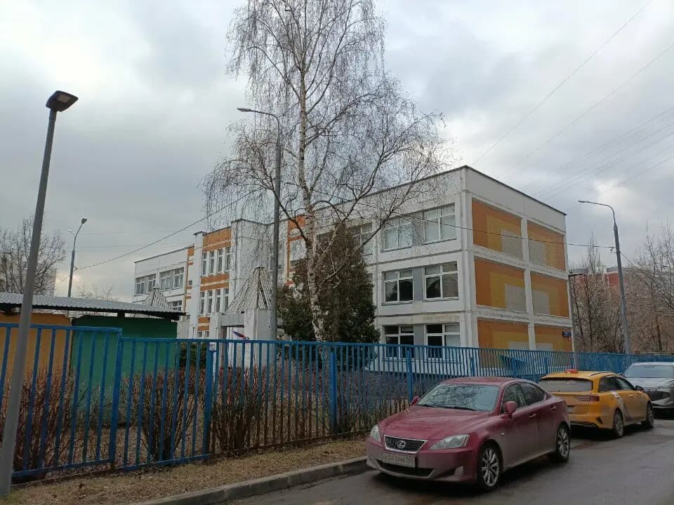 Школа № 285 имени В.А. Молодцова, корпус № 11 — фото 3