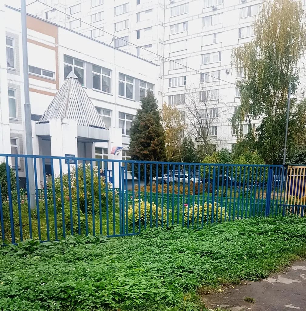 Школа № 285 имени В.А. Молодцова, корпус № 11 — фото 4
