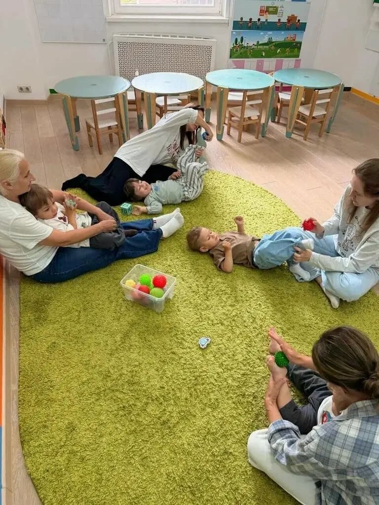 Бэби-клуб — фото 5