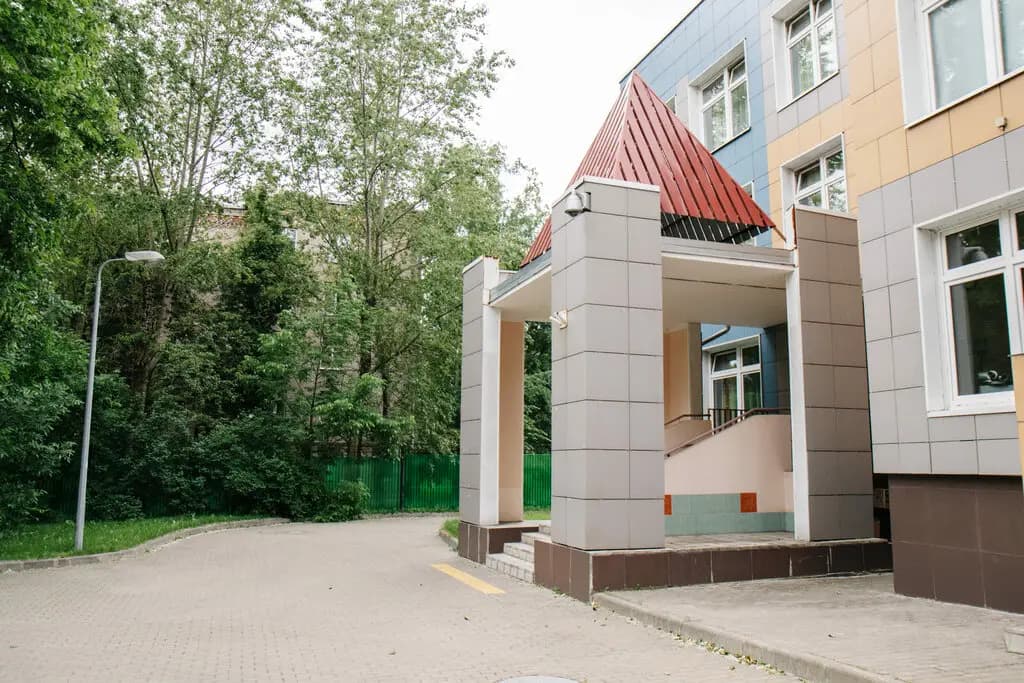 Школа № 429 Соколиная гора, дошкольное здание — фото 6