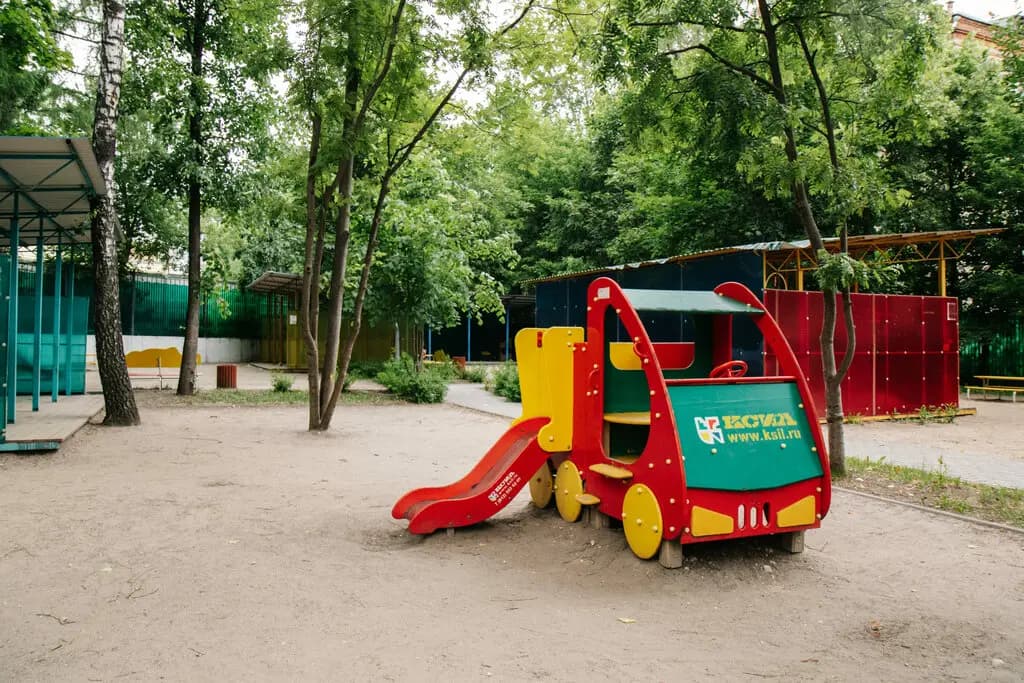 Школа № 429 Соколиная гора, дошкольное здание — фото 7