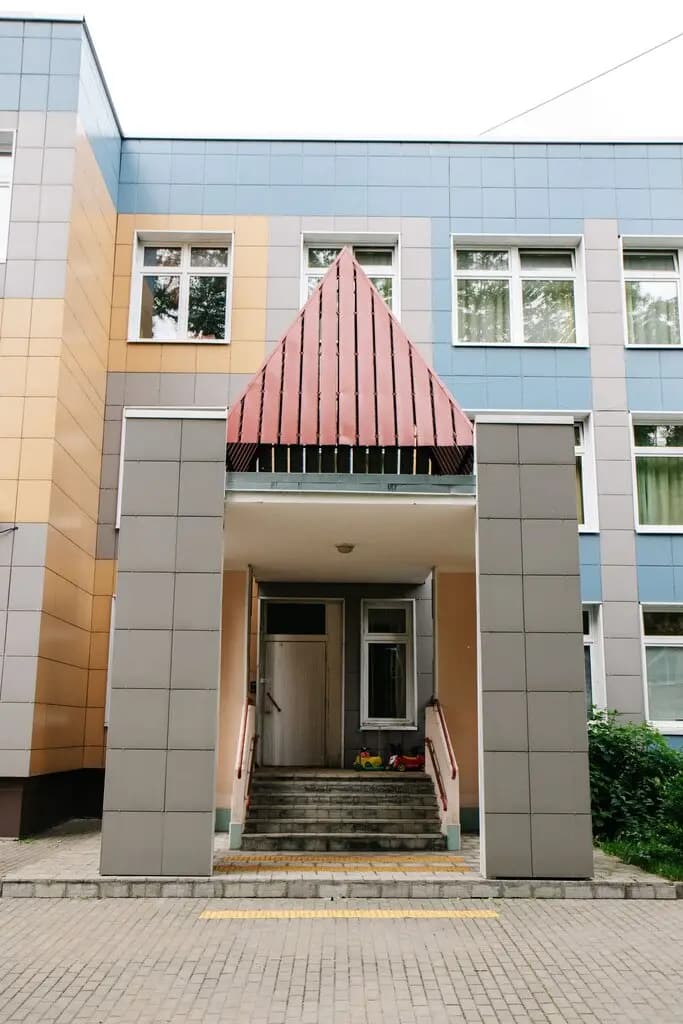 Школа № 429 Соколиная гора, дошкольное здание — фото 8