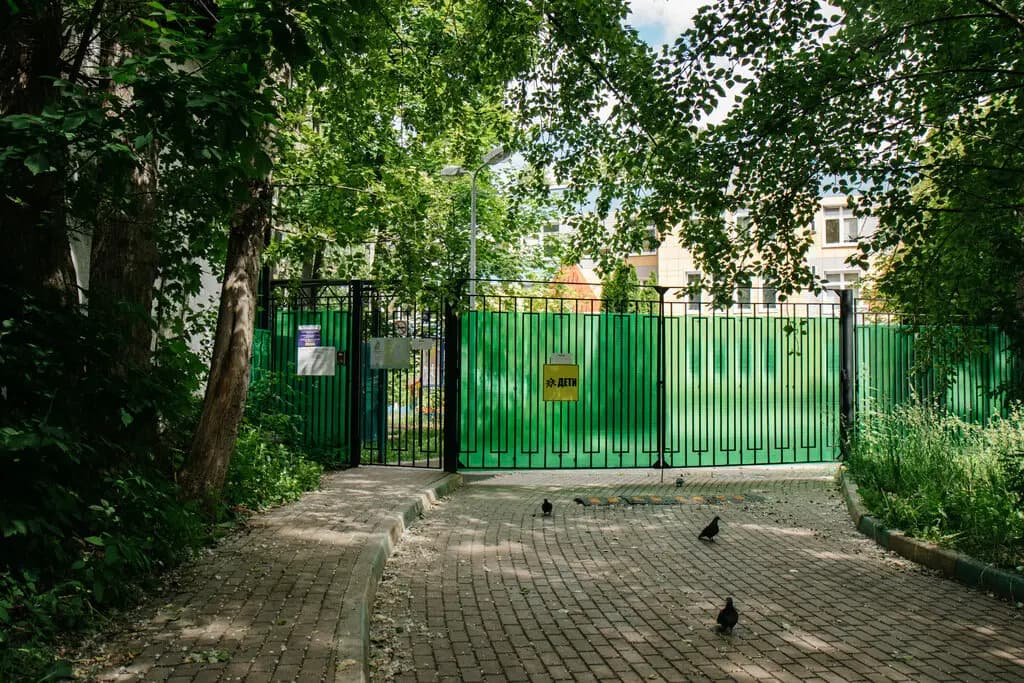 Школа № 429 Соколиная гора, дошкольное здание — фото 9