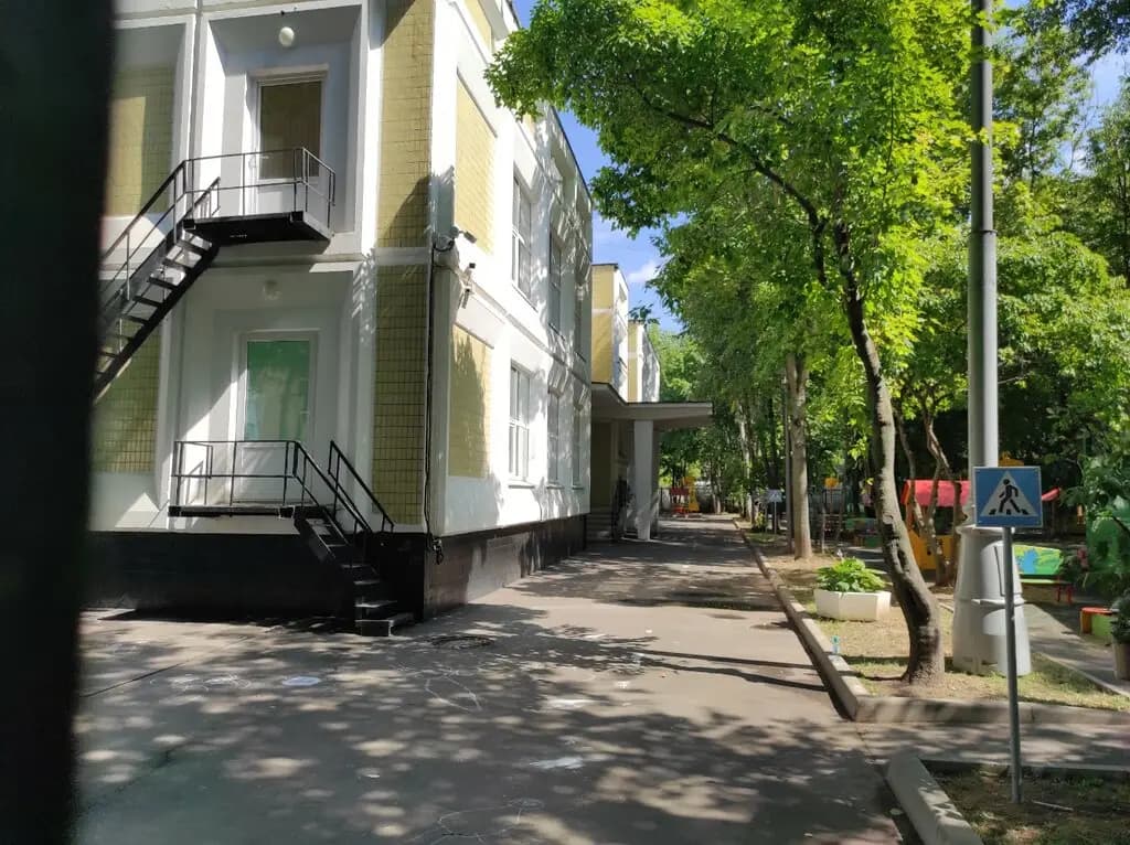 Школа имени Героя Российской Федерации Е.Н. Чернышёва, корпус В — фото 3