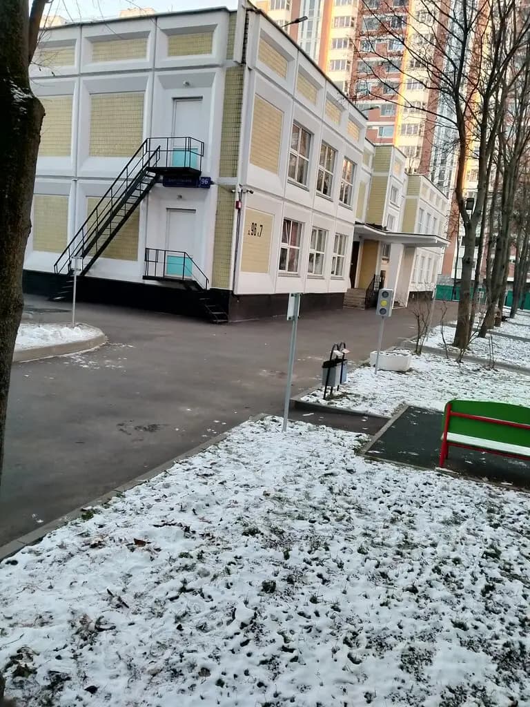 Школа имени Героя Российской Федерации Е.Н. Чернышёва, корпус В — фото 6