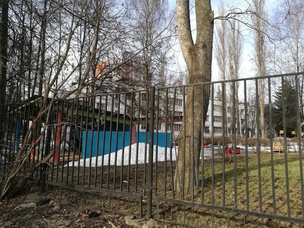 Школа № 656 имени А. С. Макаренко, дошкольное отделение — фото 6