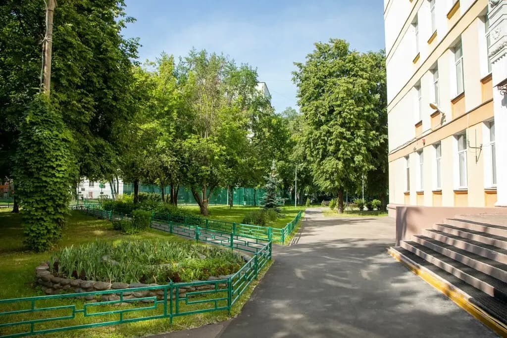 Школа на Юго-Востоке имени маршала В. И. Чуйкова, школьный корпус — фото 9