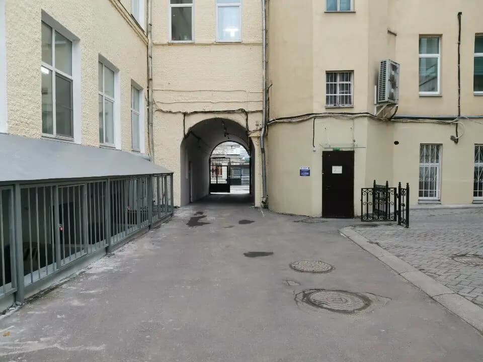 Пятьдесят седьмая школа, корпус № 4 Маленькая школа — фото 2