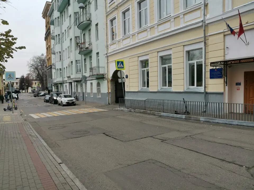 Пятьдесят седьмая школа, корпус № 4 Маленькая школа — фото 4