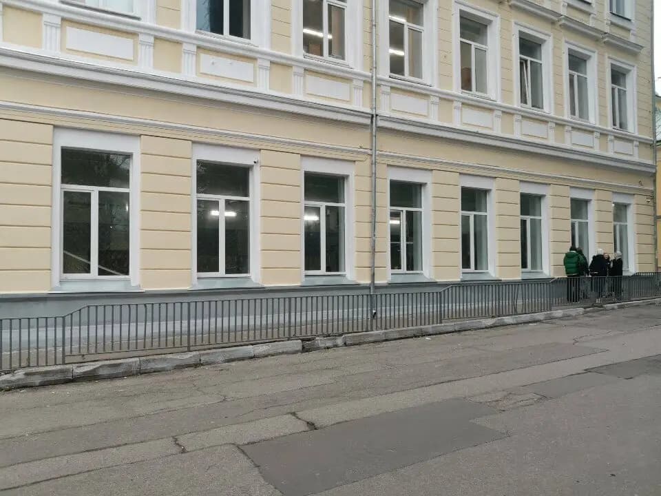 Пятьдесят седьмая школа, корпус № 4 Маленькая школа — фото 6