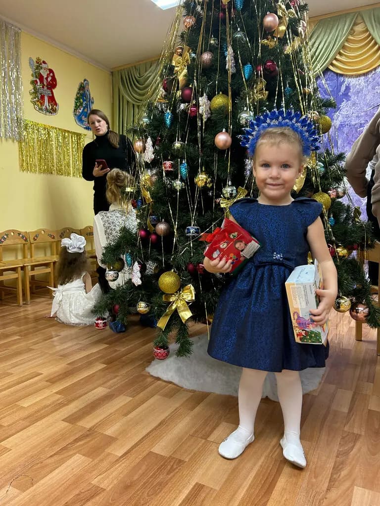 Школа № 1590 имени Героя Советского Союза В.В. Колесника, дошкольное отделение № 3 — фото 9