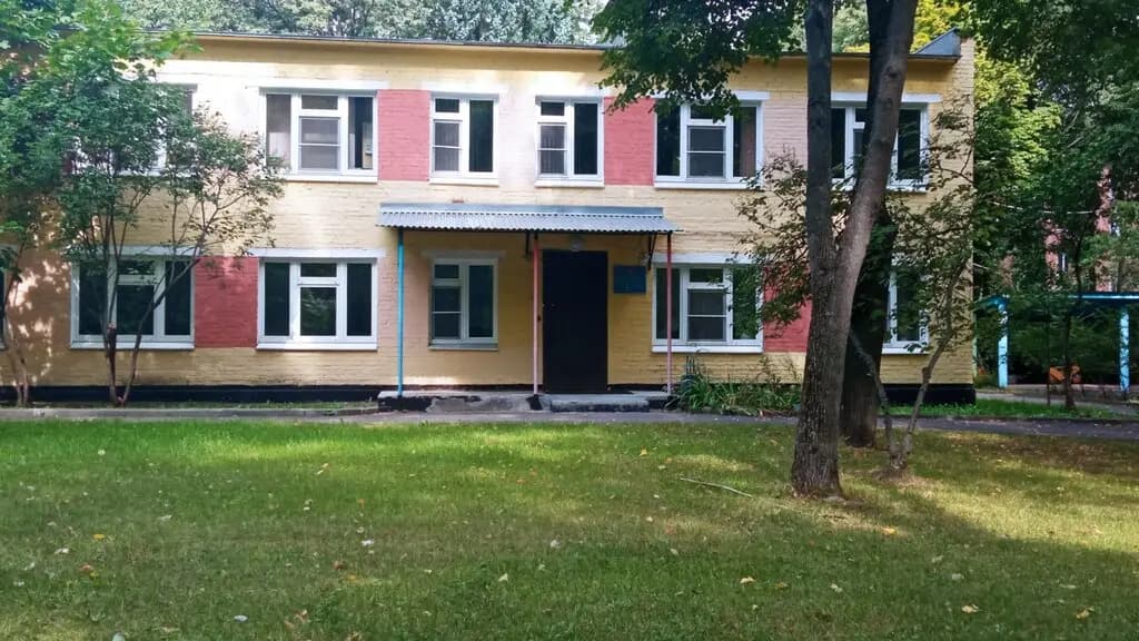 Школа № 1811 Восточное Измайлово, дошкольный корпус № 15 — фото 1