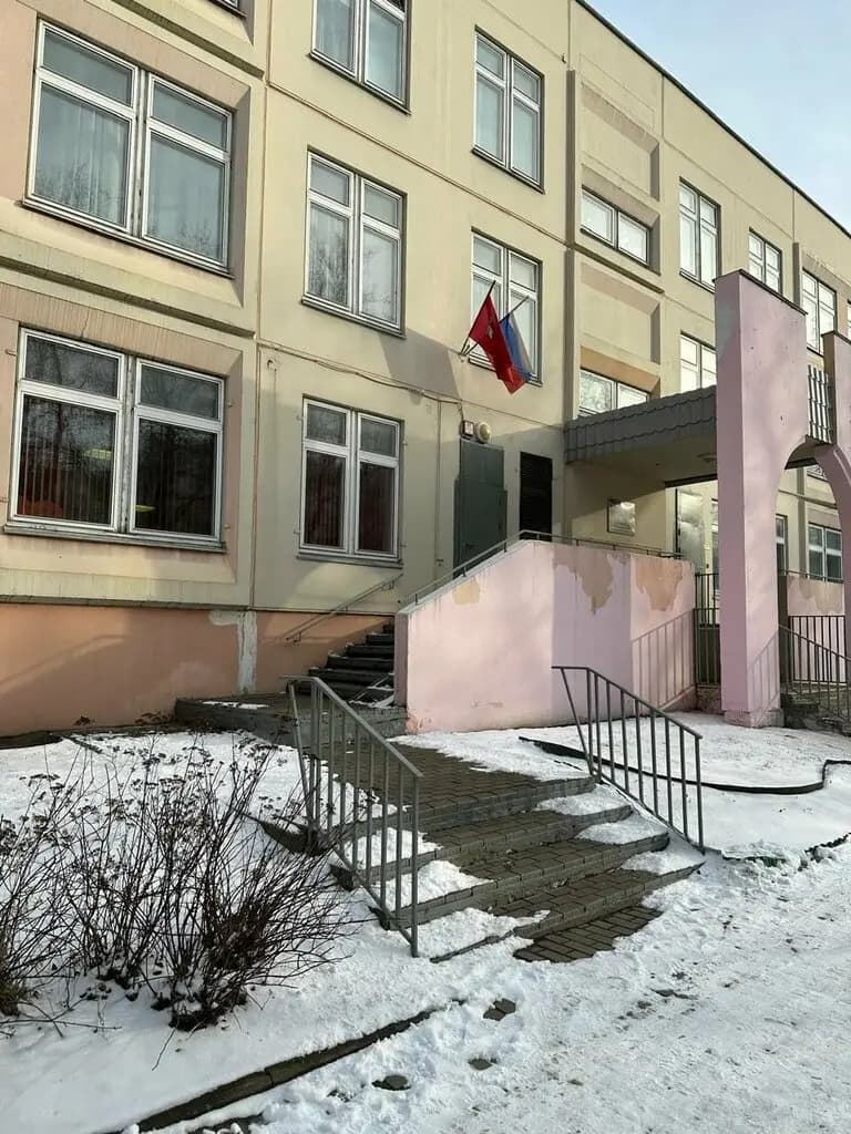 Школа № 1537 Информационные технологии, учебный корпус Семицветик — фото 7