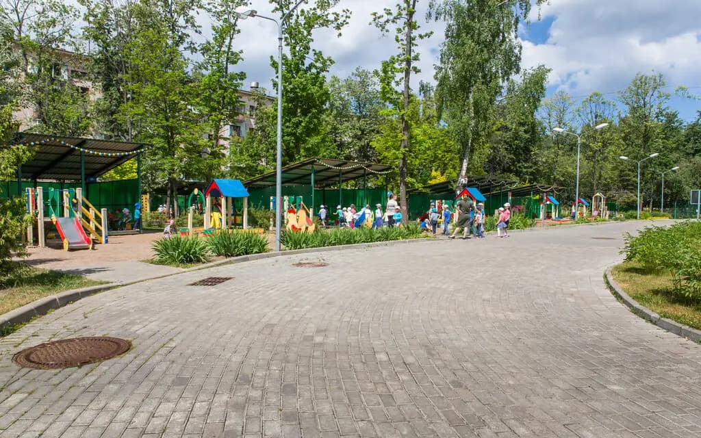 Школа № 1811 Восточное Измайлово, дошкольный корпус № 9 Ярославский — фото 2