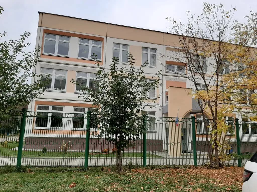 Школа № 1811 Восточное Измайлово, дошкольный корпус № 9 Ярославский — фото 8
