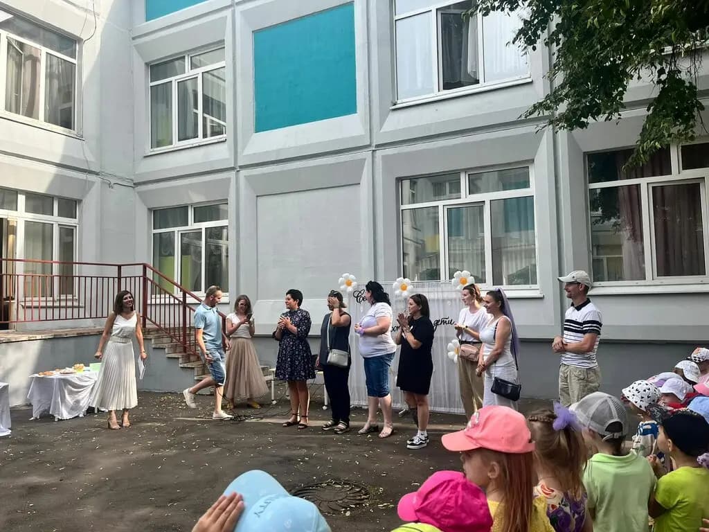 Школа имени Героя Советского Союза В. П. Кислякова, учебный корпус № 9 — фото 3