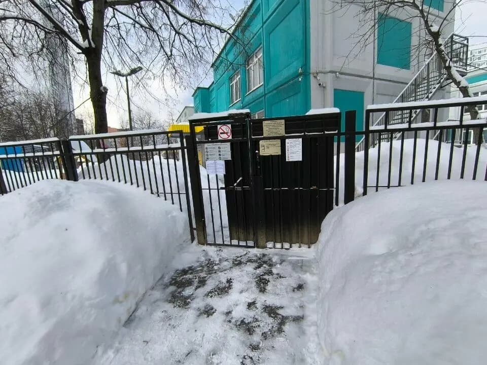 Школа имени Героя Советского Союза В. П. Кислякова, учебный корпус № 9 — фото 4