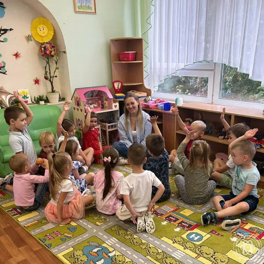Школа Дмитровский имени Героя Советского Союза В.П. Кислякова, учебный корпус № 6 — фото 1