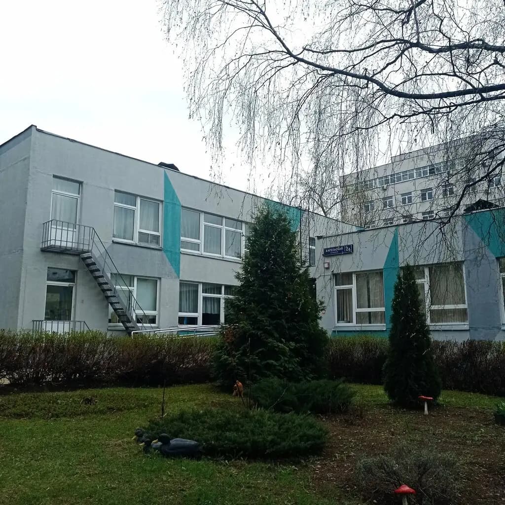 Школа Дмитровский имени Героя Советского Союза В.П. Кислякова, учебный корпус № 6 — фото 8