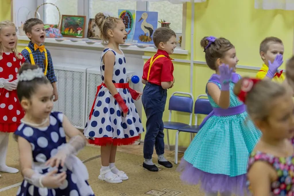 Школа № 1601 имени Героя Советского Союза Е. К. Лютикова, дошкольное отделение — фото 10