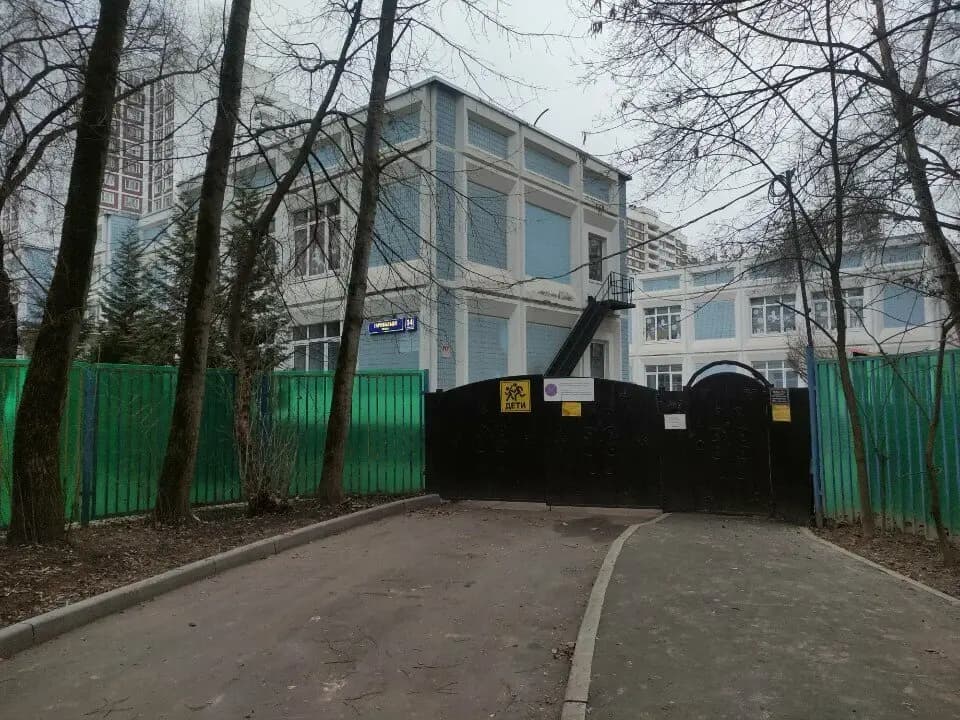 Школа № 117, дошкольное здание № 3 Карусель — фото 10