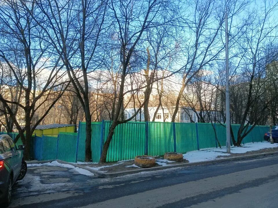 Школа № 117, дошкольное здание № 3 Карусель — фото 8