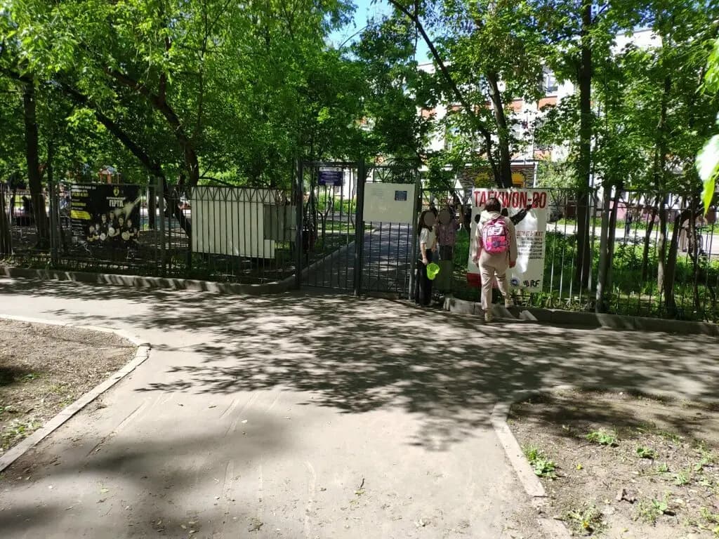 Школа самоопределения № 734 имени А. Н. Тубельского, корпус № 1 — фото 8