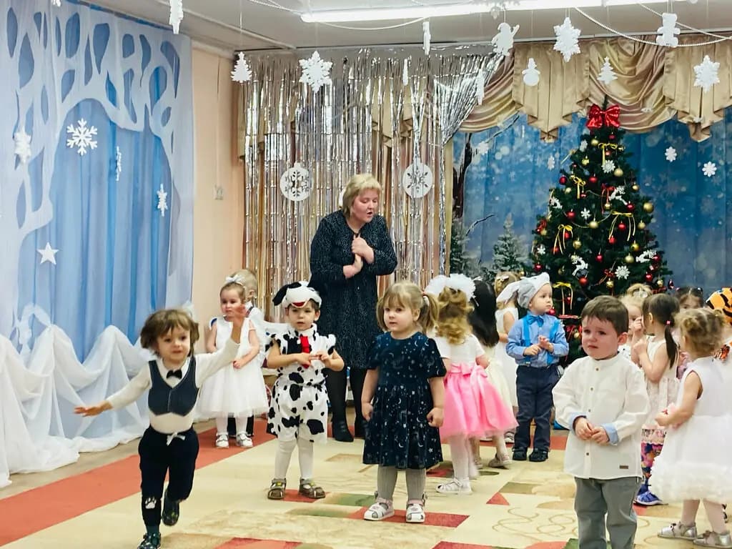 Школа № 1571, дошкольное отделение Звёздочки — фото 3