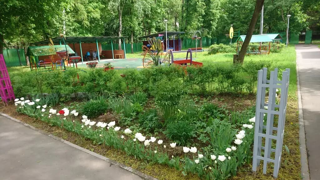 Школа № 1571, дошкольное отделение Звёздочки — фото 9