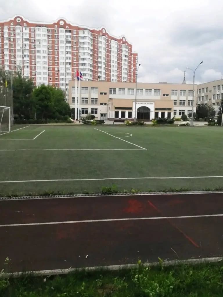 Школа № 1306, школа молодых политиков, дошкольный корпус Классики — фото 1