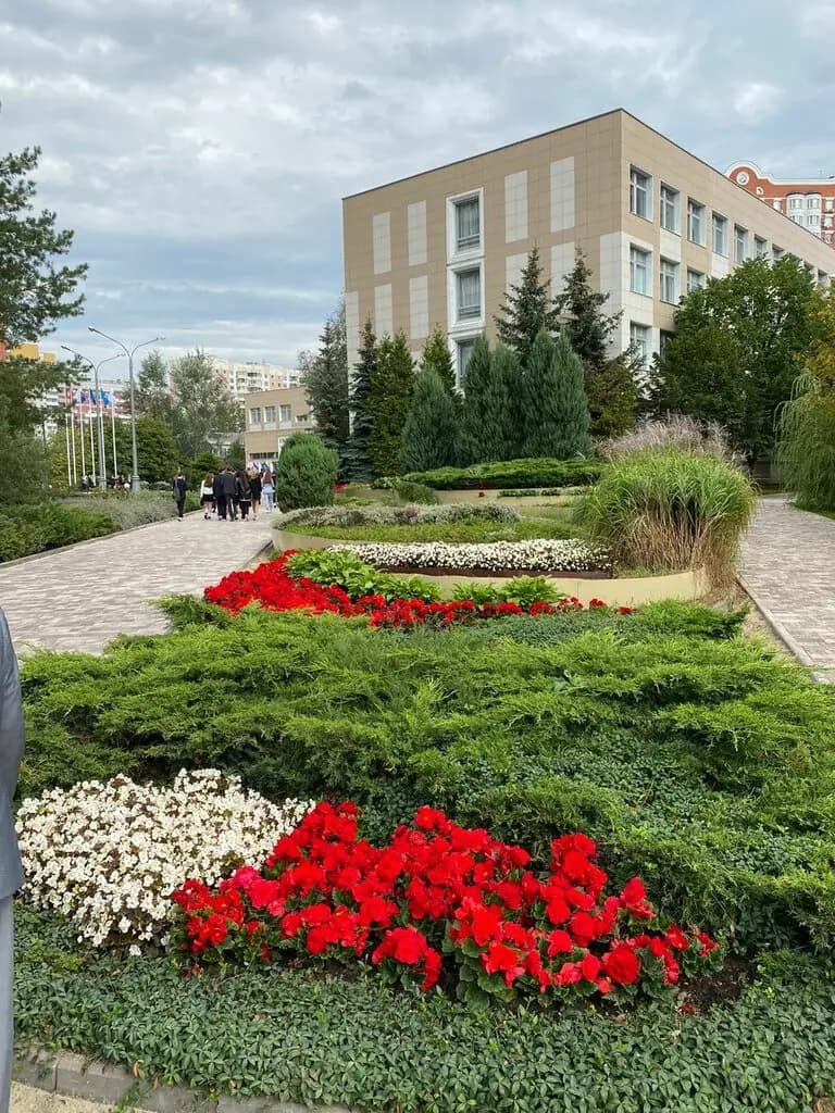 Школа № 1306, школа молодых политиков, дошкольный корпус Классики — фото 3