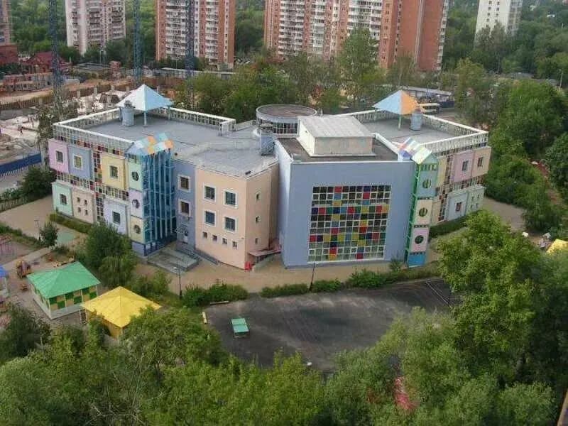 Школа № 1210, корпус № 6 Алые паруса — фото 7