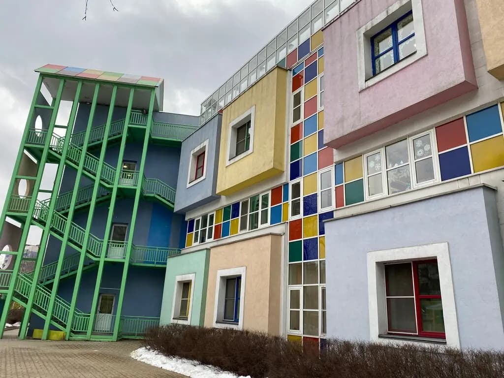 Школа № 1210, корпус № 6 Алые паруса — фото 9