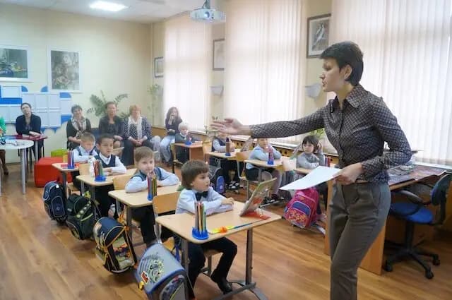 Гимназия Эллада во имя святых Кирилла и Мефодия — фото 10