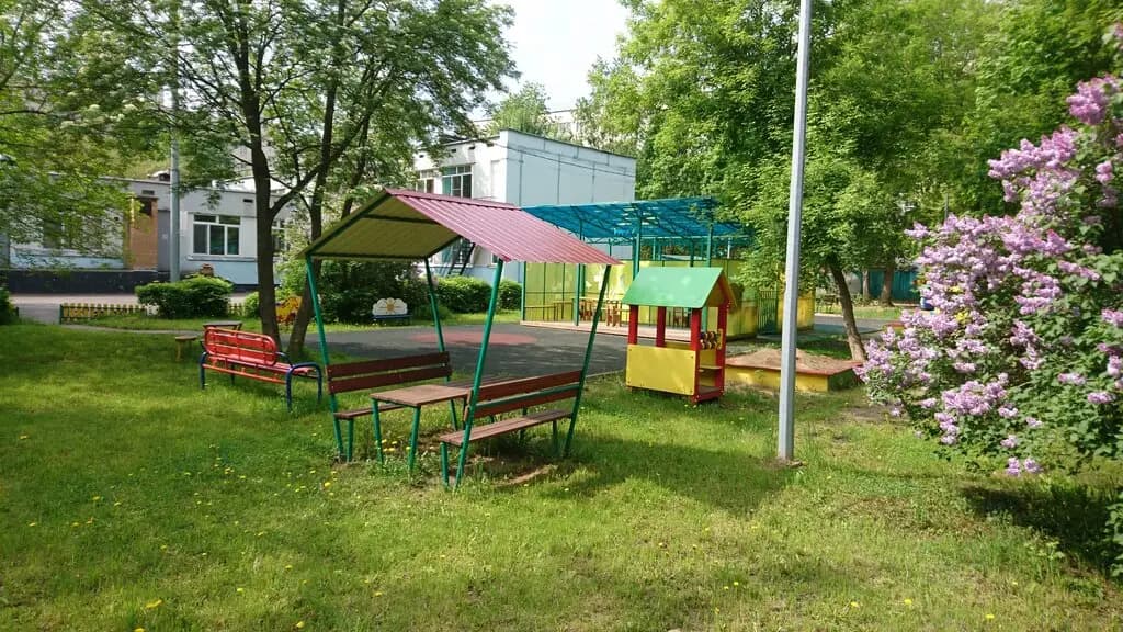 Школа № 1571, дошкольное отделение Лучики — фото 4