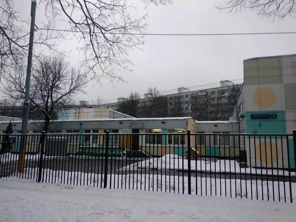 Школа № 878, корпус Сказка — фото 10
