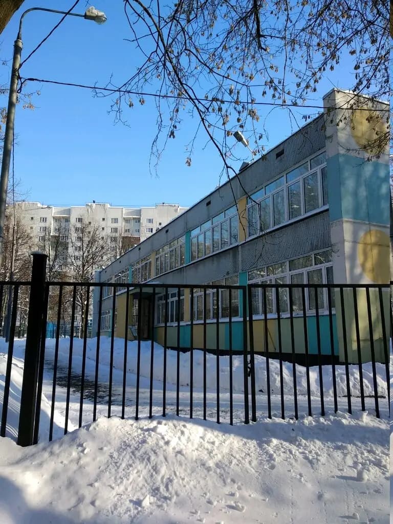 Школа № 878, корпус Сказка — фото 5