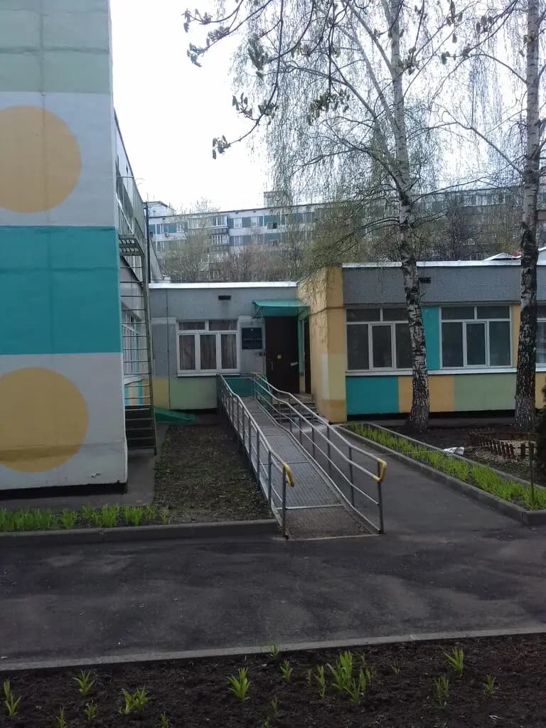 Школа № 878, корпус Сказка — фото 8