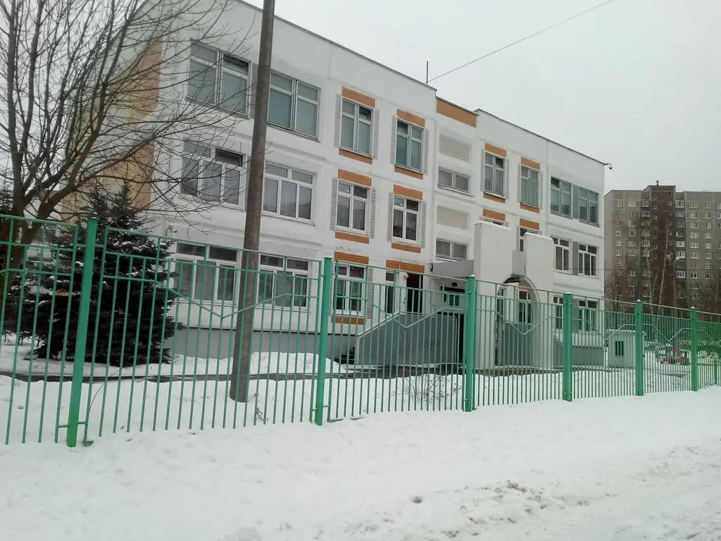 Школа № 1150 имени дважды Героя Советского Союза К.К. Рокоссовского, дошкольное отделение — фото 3