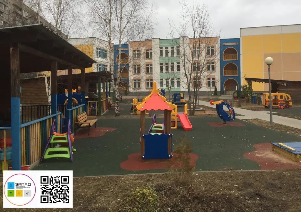 Шуваловская школа № 1448, дошкольное отделение — фото 4
