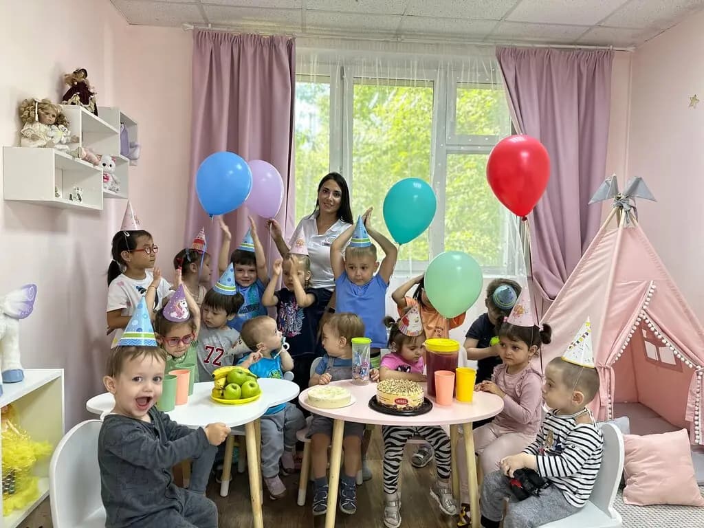 Счастливое детство — фото 1