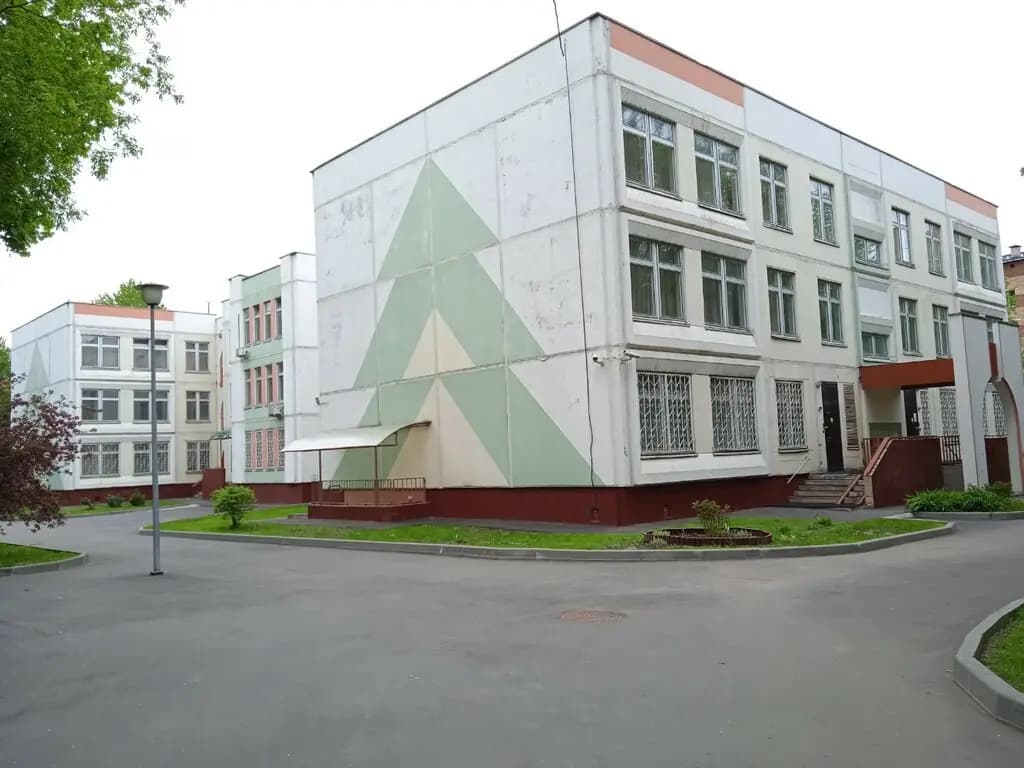 Школа № 1450 Олимп, учебное здание № 3 — фото 4